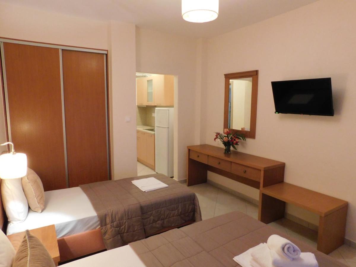Anna House 3 Hotel Sarti Exterior photo