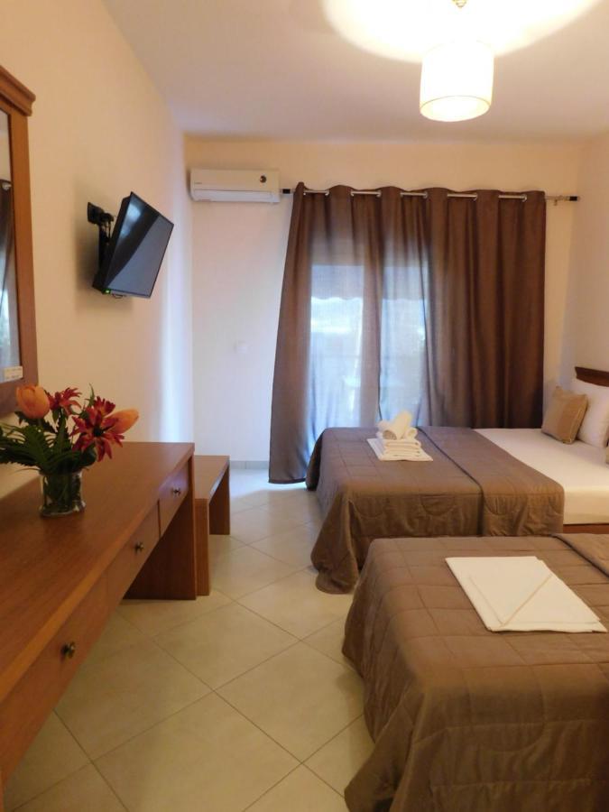 Anna House 3 Hotel Sarti Exterior photo
