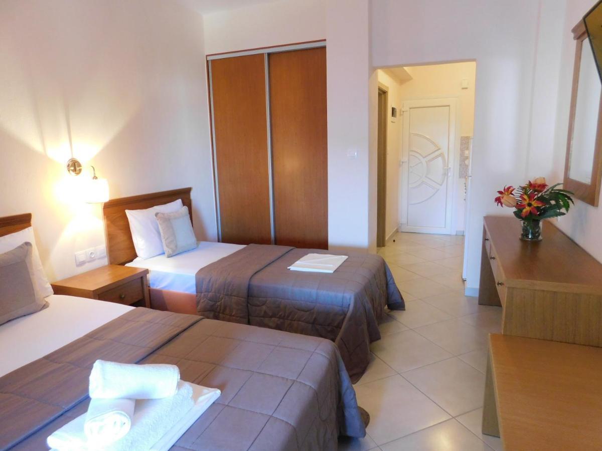 Anna House 3 Hotel Sarti Exterior photo
